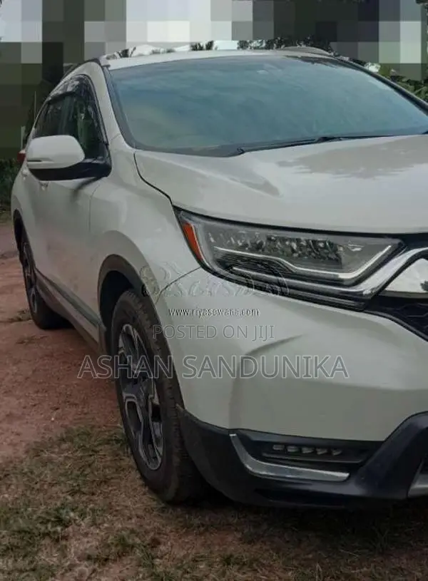 Honda CRV 2018 SUV (Used)