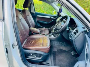 Audi Q3 2018 SUV (Used)