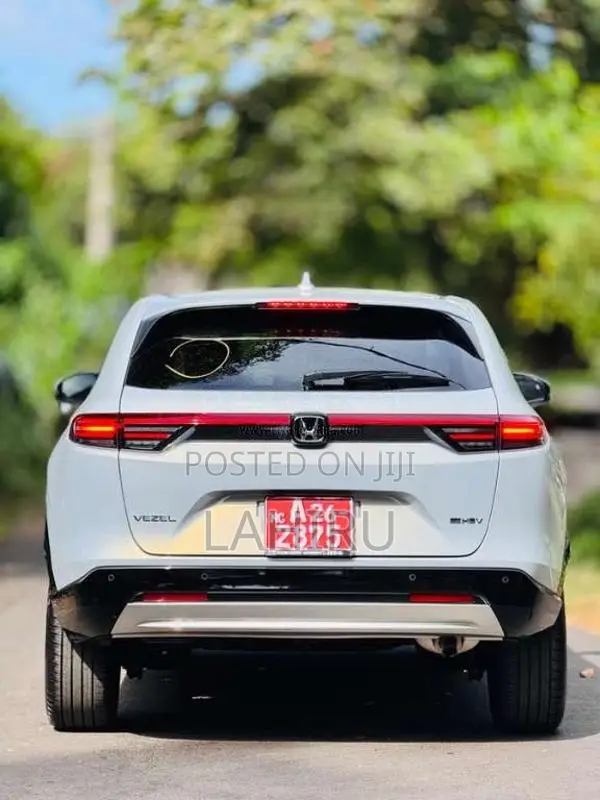 Honda Vezel 2026 SUV Brand New