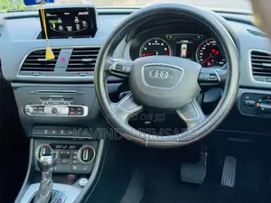 Audi Q3 2018 SUV (Used)