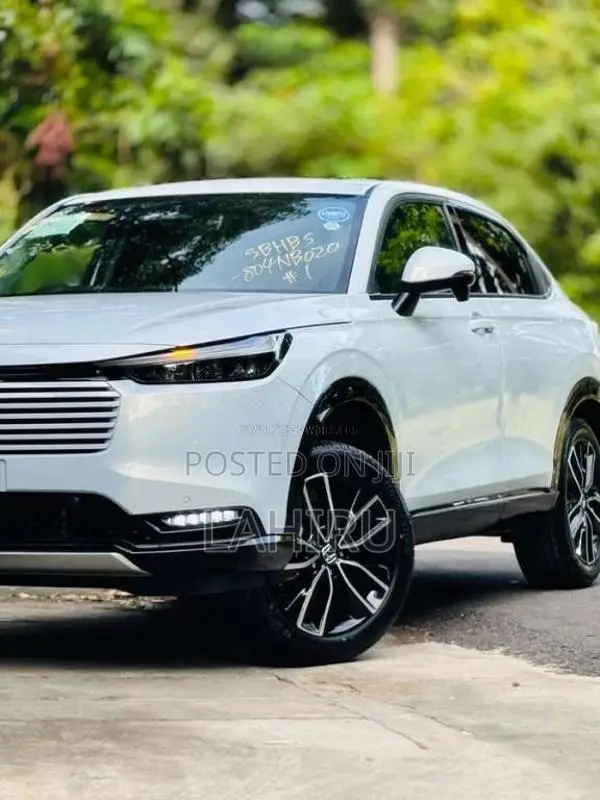 Honda Vezel 2026 SUV Brand New