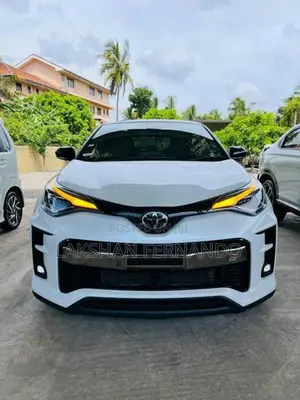 Toyota CHR GR SPORT 2023 SUV Unregistered (Recondition)