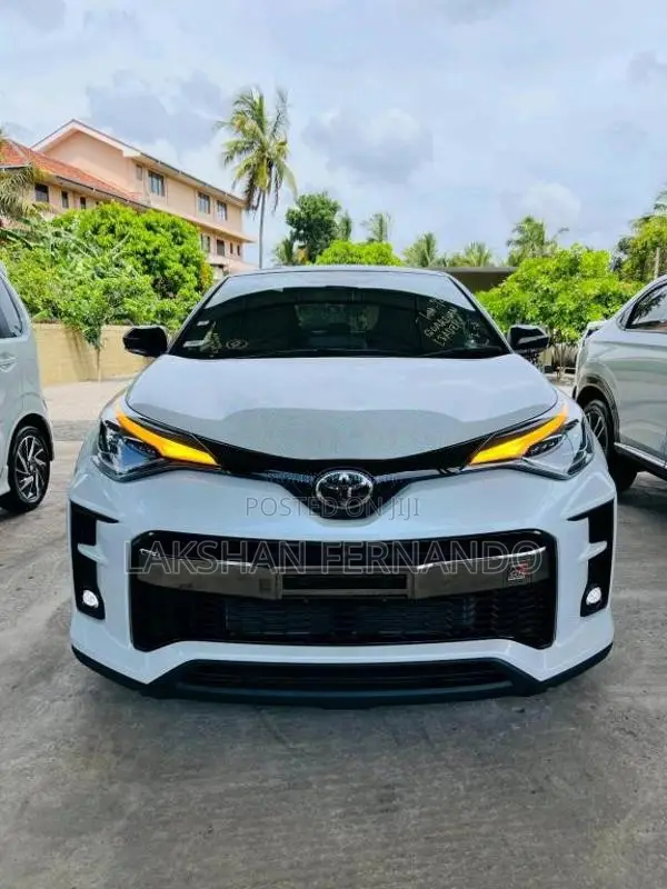 Toyota CHR GR SPORT 2023 SUV Unregistered (Recondition)