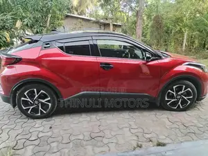 Toyota Chr 2019 SUV (Used)