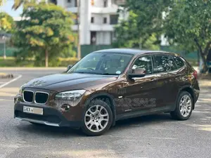 BMW X1 2011 SUV (Used)