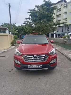 Hyundai Santa Fe 2014 SUV (Used)