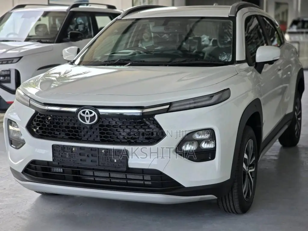 Toyota TAISOR V GRADE 2026 SUV Brand New