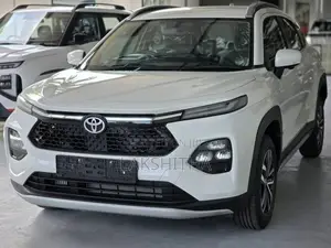 Toyota TAISOR V GRADE 2026 SUV Brand New