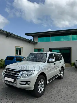 Mitsubishi Montero 2017 SUV (Used)