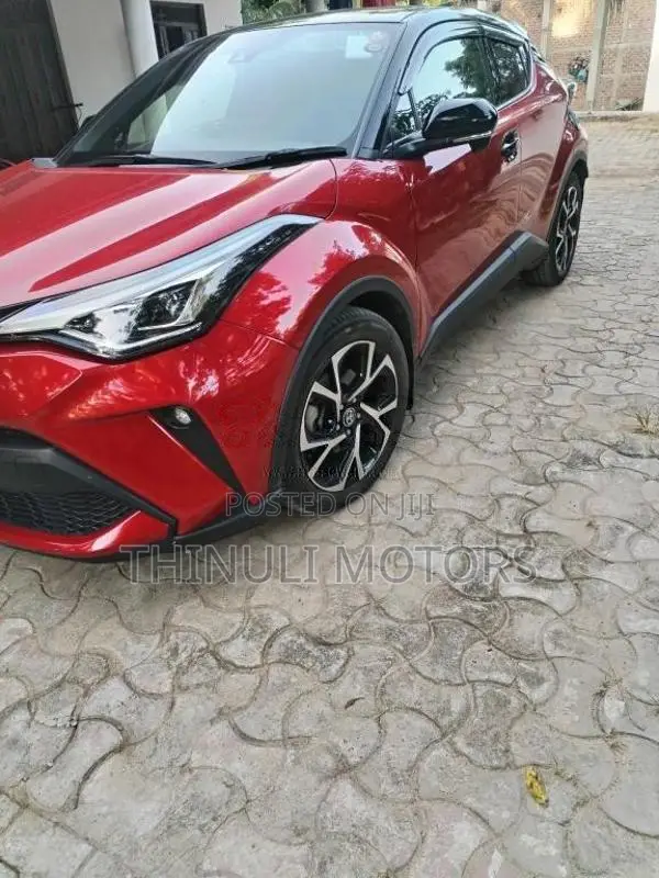 Toyota Chr 2019 SUV (Used)