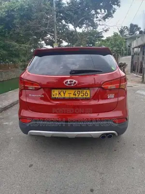 Hyundai Santa Fe 2014 SUV (Used)