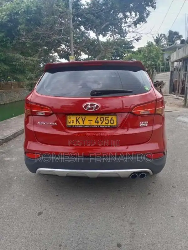Hyundai Santa Fe 2014 SUV (Used)