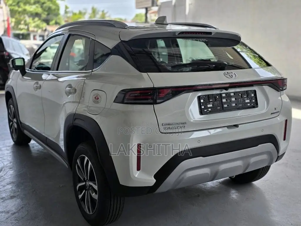 Toyota TAISOR V GRADE 2026 SUV Brand New