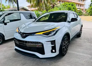 Toyota CHR GR SPORT 2023 SUV Unregistered (Recondition)