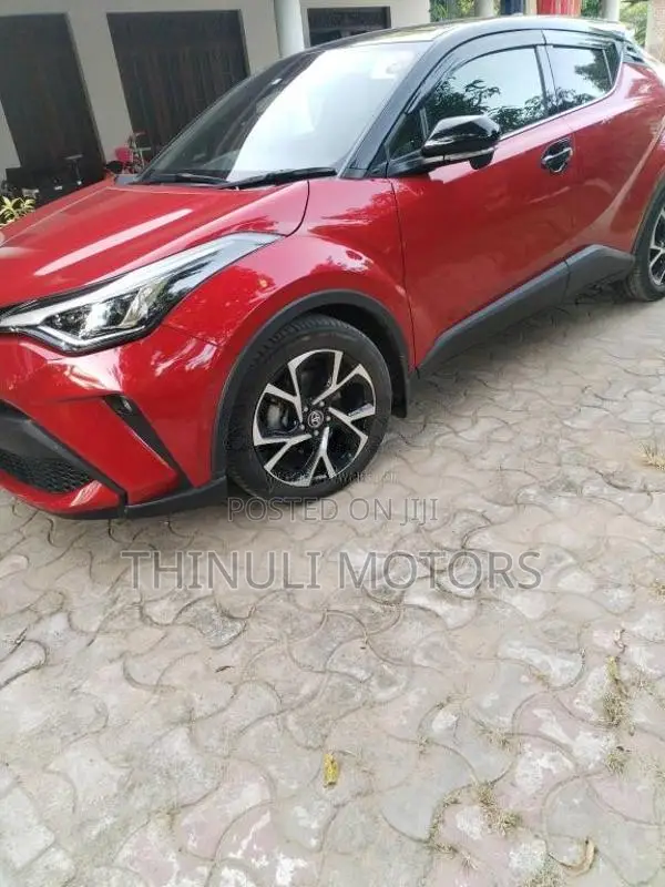 Toyota Chr 2019 SUV (Used)