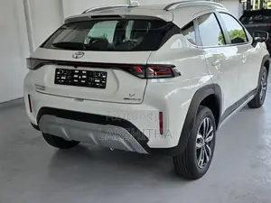 Toyota TAISOR V GRADE 2026 SUV Brand New