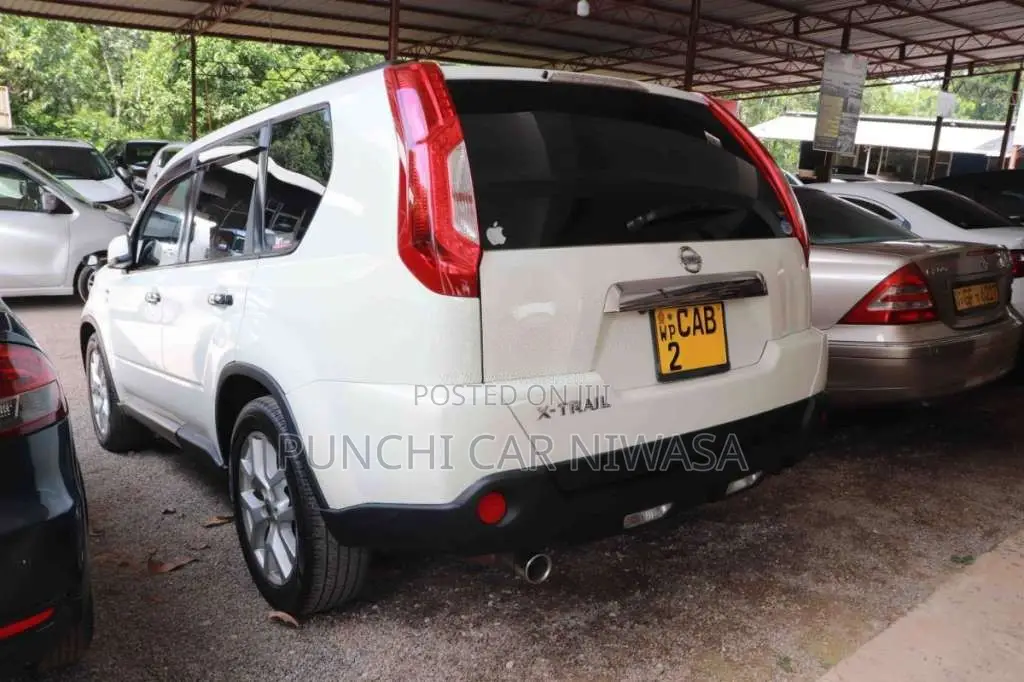 Nissan X-Trail 2013 SUV (Used)