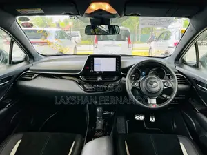 Toyota CHR GR SPORT 2023 SUV Unregistered (Recondition)