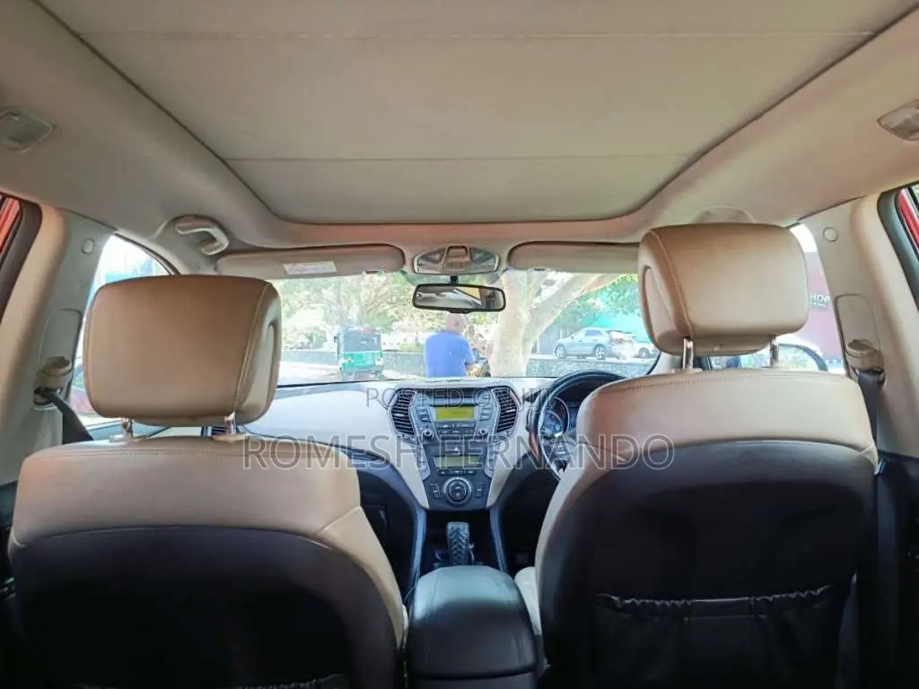 Hyundai Santa Fe 2014 SUV (Used)