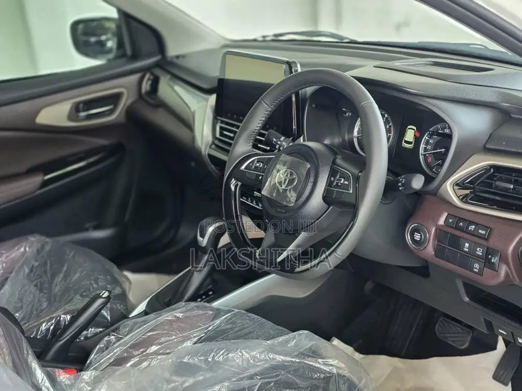 Toyota TAISOR V GRADE 2026 SUV Brand New