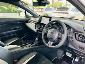 Toyota CHR GR SPORT 2023 SUV Unregistered (Recondition)
