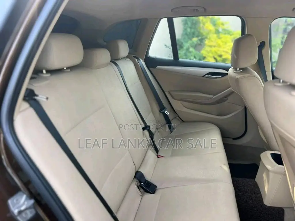 BMW X1 2011 SUV (Used)