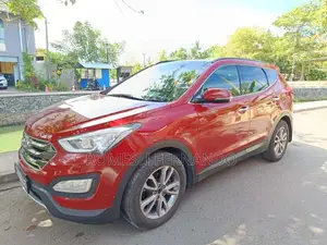 Hyundai Santa Fe 2014 SUV (Used)