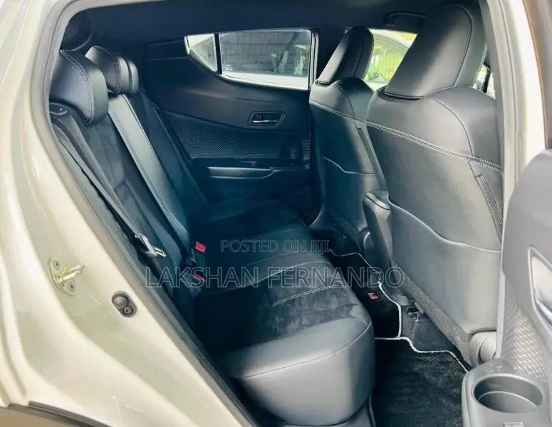 Toyota CHR GR SPORT 2023 SUV Unregistered (Recondition)