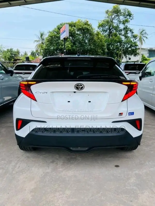 Toyota CHR GR SPORT 2023 SUV Unregistered (Recondition)