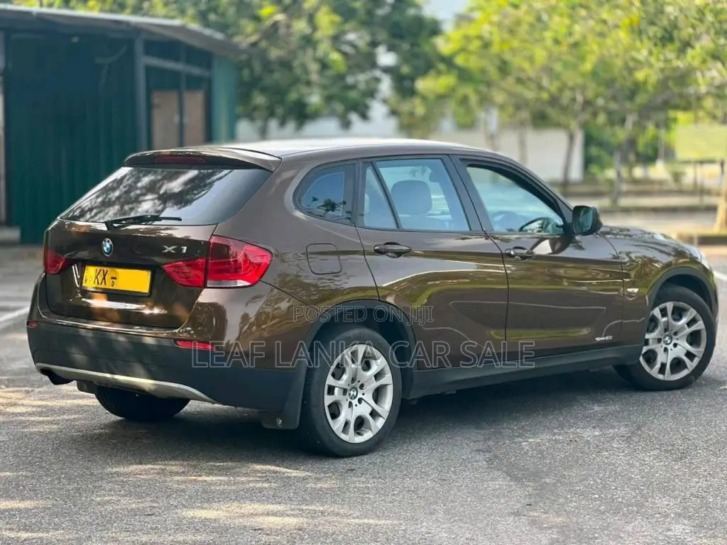 BMW X1 2011 SUV (Used)