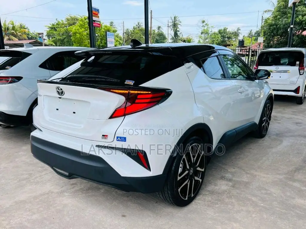 Toyota CHR GR SPORT 2023 SUV Unregistered (Recondition)