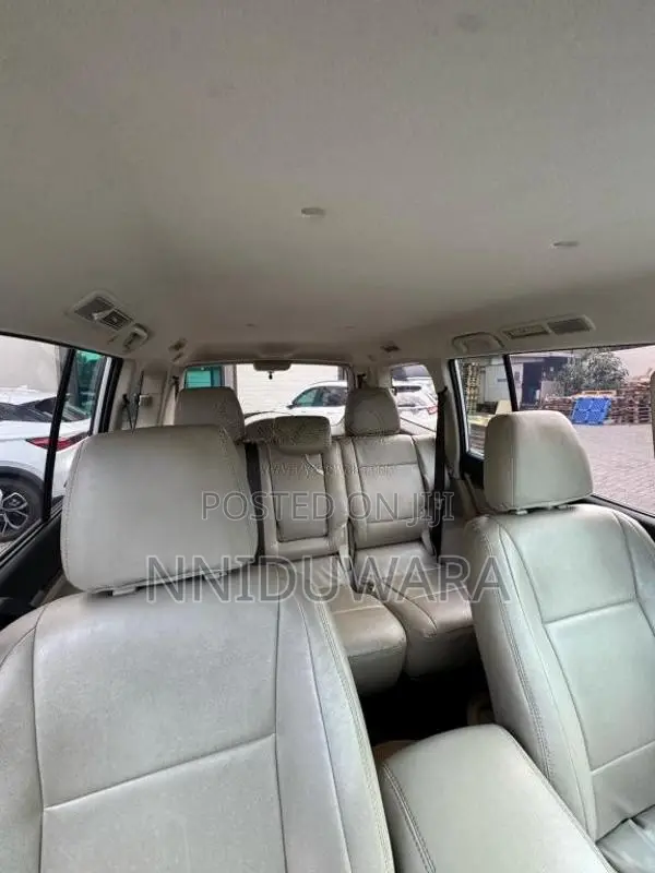 Mitsubishi Montero 2017 SUV (Used)