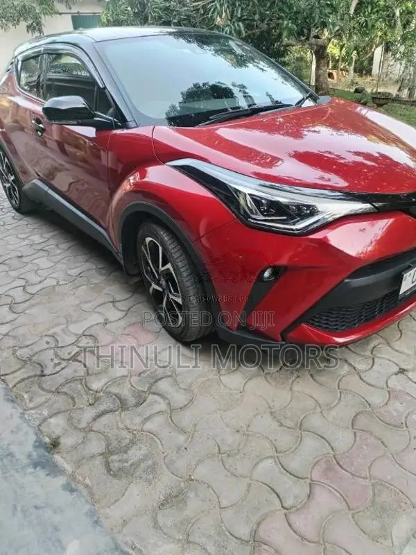 Toyota Chr 2019 SUV (Used)