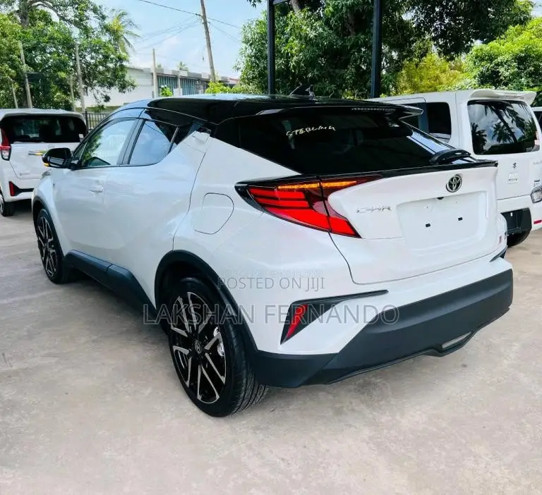 Toyota CHR GR SPORT 2023 SUV Unregistered (Recondition)