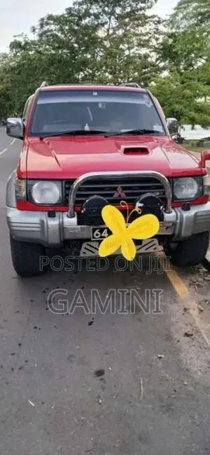 Mitsubishi Pajero 1994 SUV (Used)