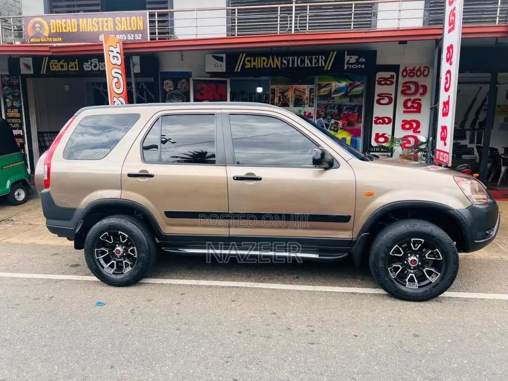 Honda CRV 2013 SUV (Used)
