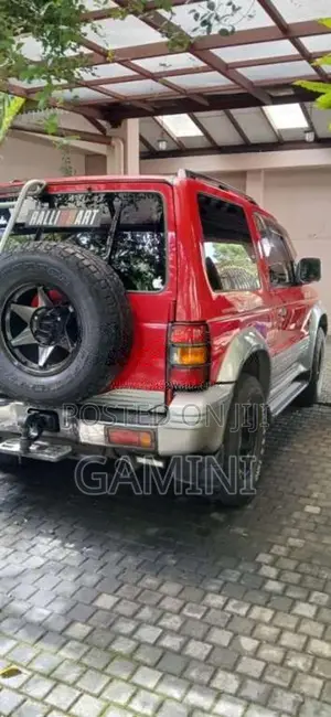 Mitsubishi Pajero 1994 SUV (Used)