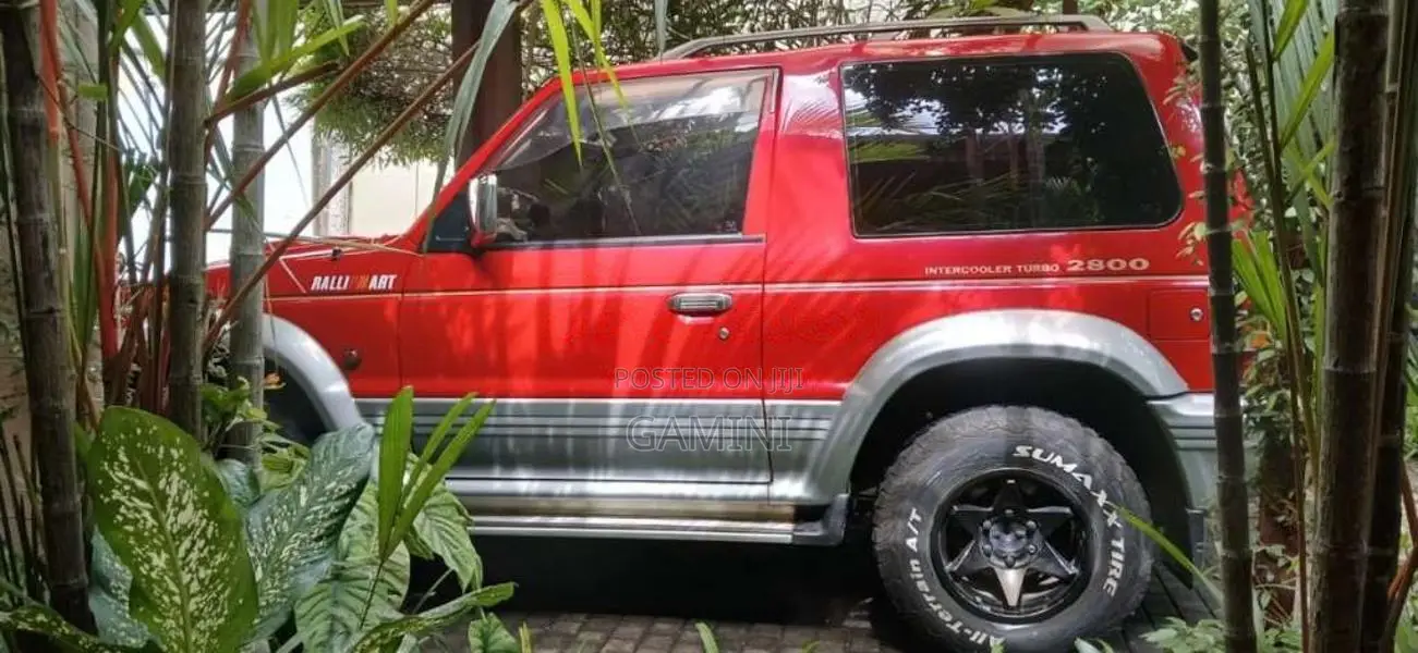 Mitsubishi Pajero 1994 SUV (Used)