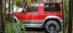 Mitsubishi Pajero 1994 SUV (Used)