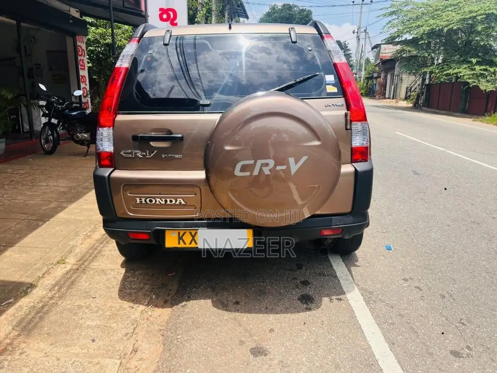 Honda CRV 2013 SUV (Used)