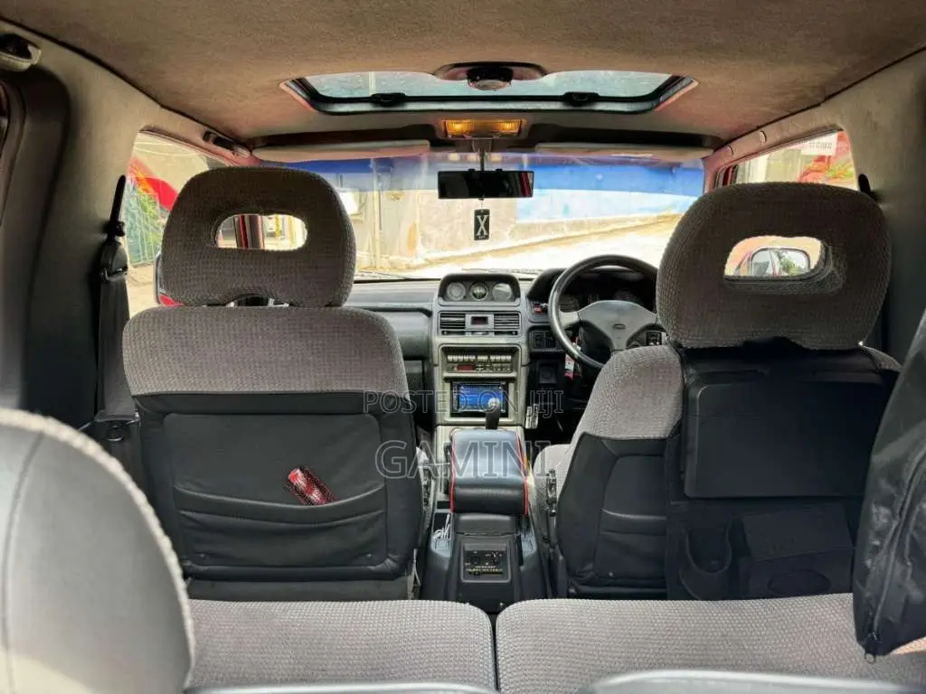 Mitsubishi Pajero 1994 SUV (Used)