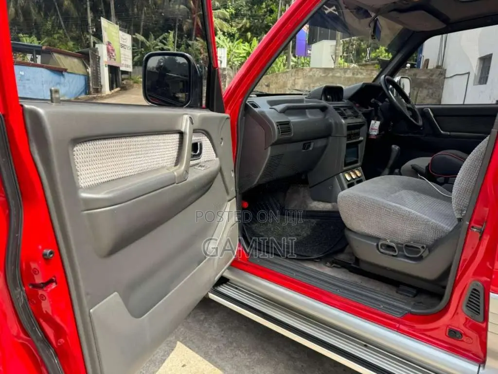 Mitsubishi Pajero 1994 SUV (Used)