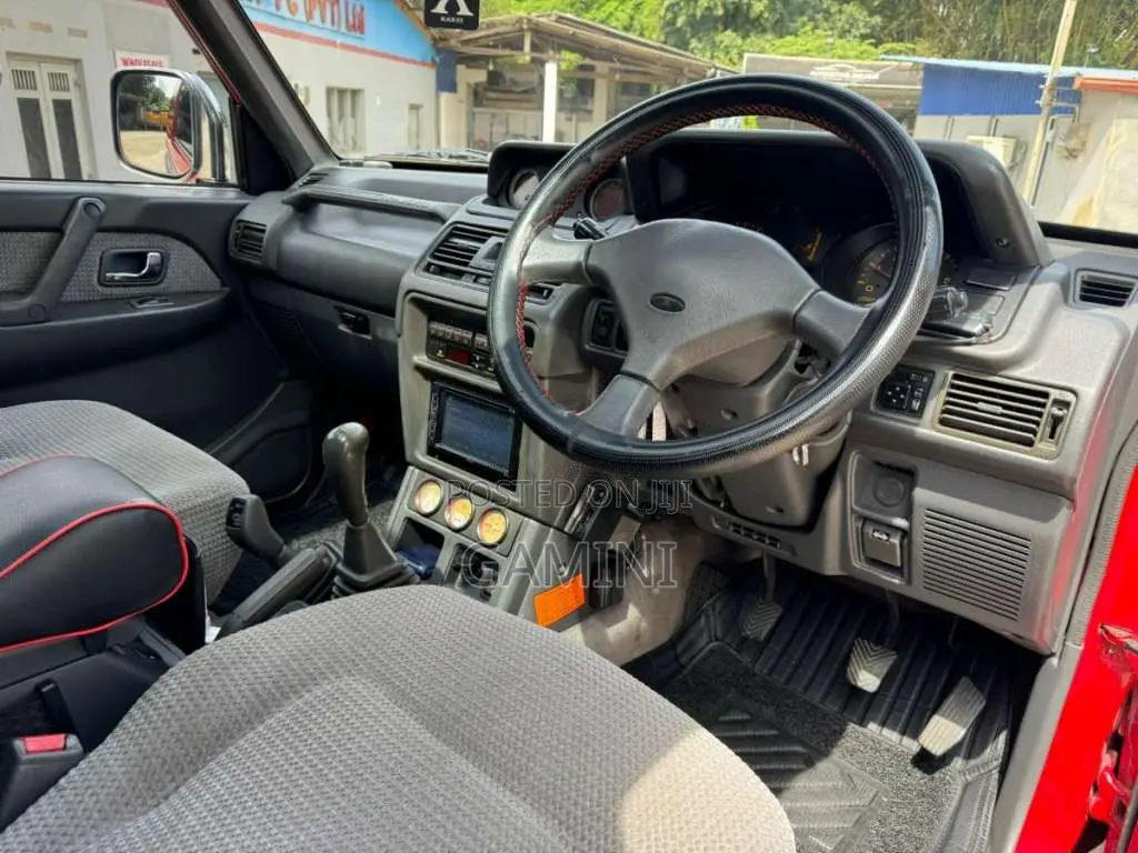 Mitsubishi Pajero 1994 SUV (Used)
