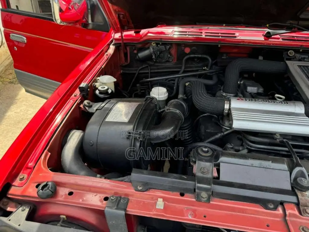 Mitsubishi Pajero 1994 SUV (Used)