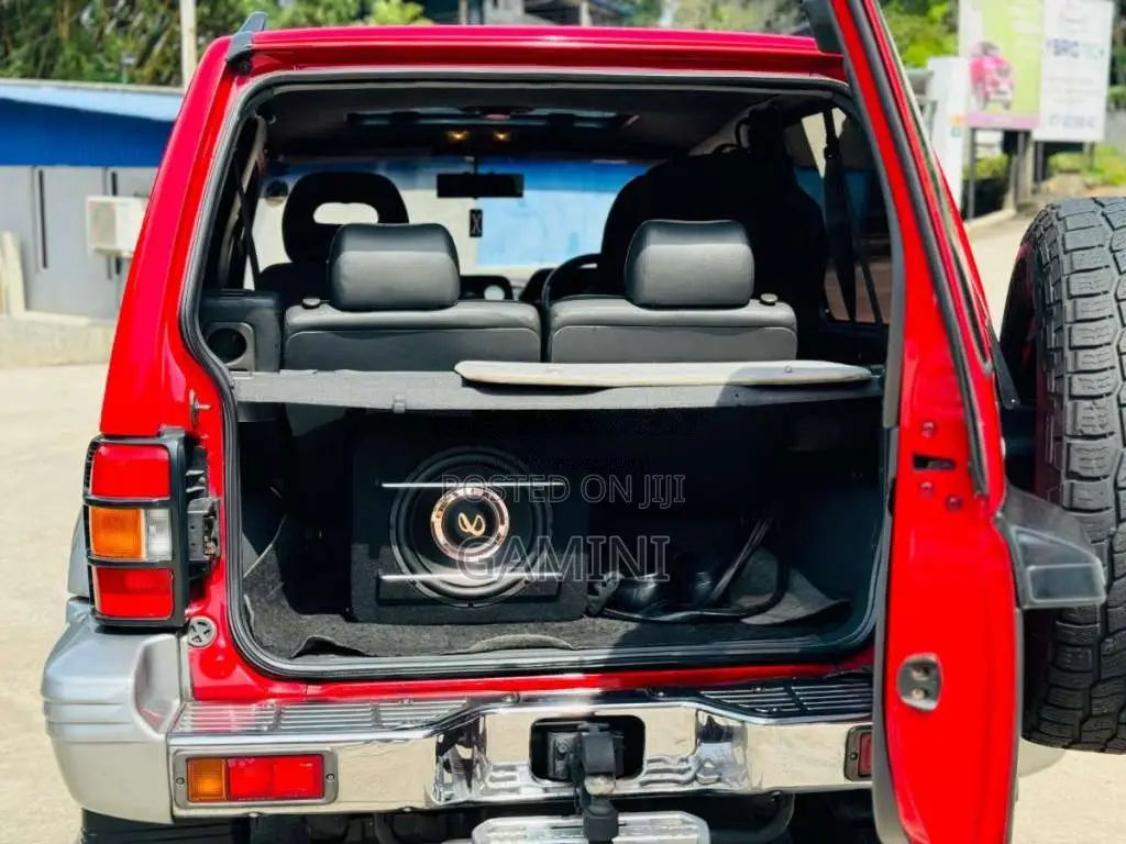 Mitsubishi Pajero 1994 SUV (Used)