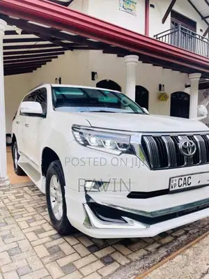 Toyota Land Cruiser Prado 150 2012 SUV (Used)