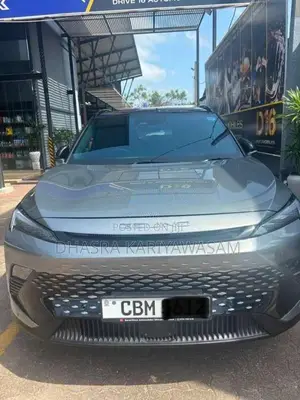 Baic Beijing X55 2025 SUV (Used)