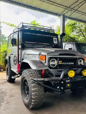 Toyota Land Cruiser 1982 SUV (Used)
