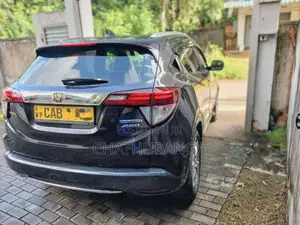 Honda Vezel 2013 SUV (Used)