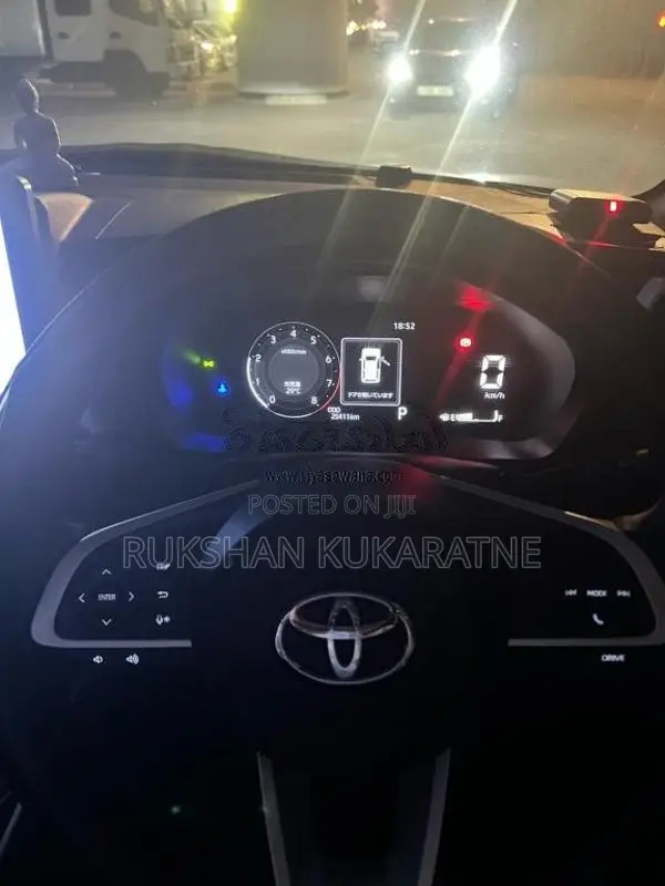 Toyota Raize 2023 SUV (Used)